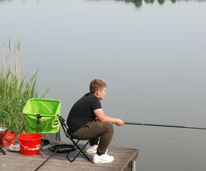 Zawody wędkarskie dla dzieci przyciągnęły w 2025 roku rekordową liczbę 148 uczestników