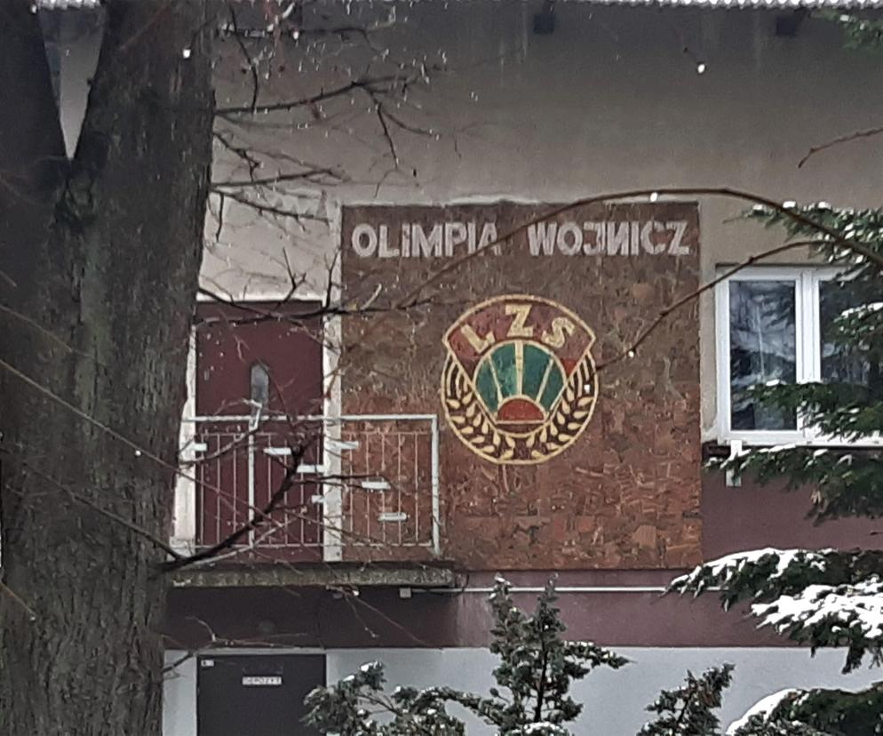 Stadion Olimpii Wojnicz