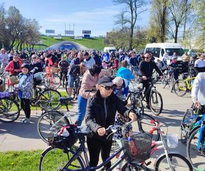 Rowerowa majówka w Lesznie