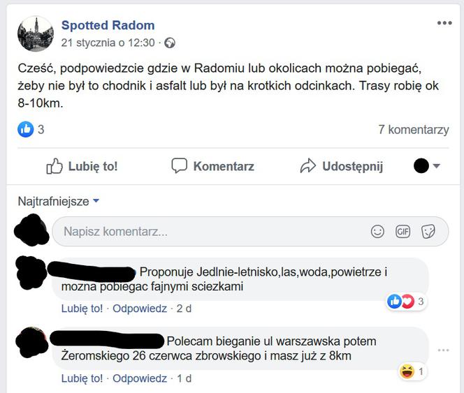 Jakie problemy mają mieszkańcy Radomia?