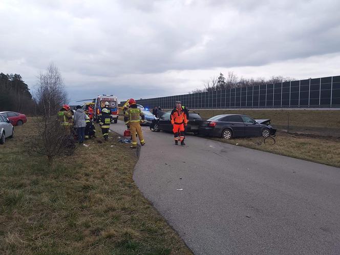 ŚMIERTELNY wypadek w Skrzyszowie! WSTRZĄSAJĄCE szczegóły tragedii!