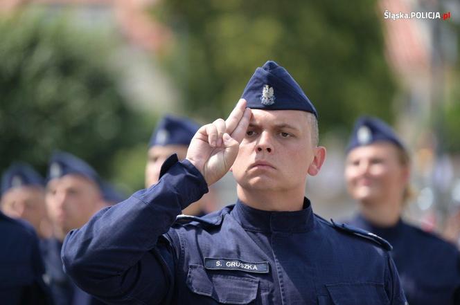 Wojewódzkie Obchody Święta Policji w Żorach 2024