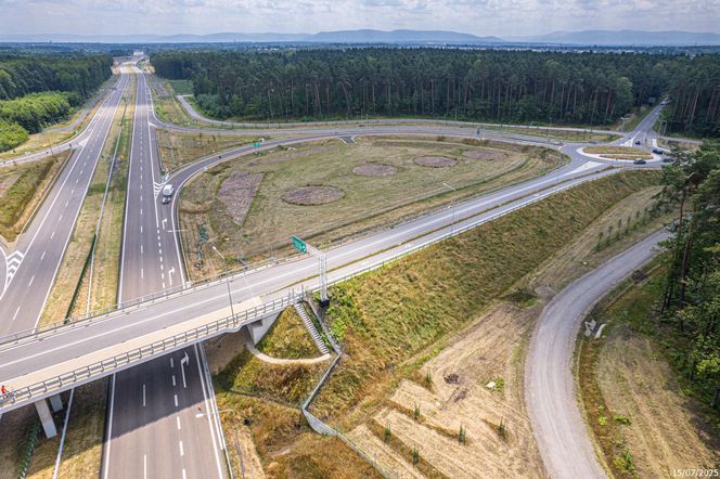 Droga ekspresowa S1 Oświęcim - Dankowice