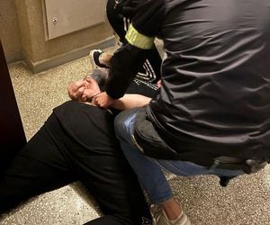 Ogólnopolska akcja policji. Tysiące funkcjonariuszy, ponad 1500 zatrzymanych. Zdjęcia z działań
