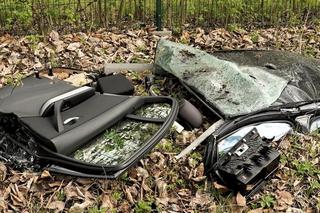 Śmiertelny wypadek w Mikołowie. Nie żyje młody mężczyzna