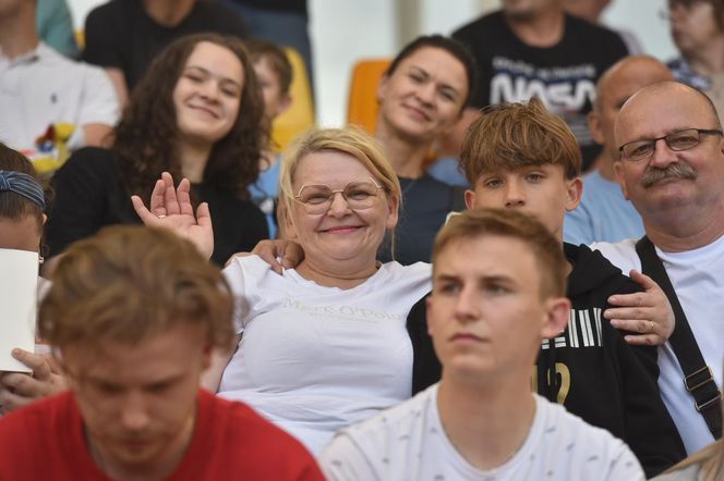 PRES Grupa Deweloperska Toruń - Stelmet Falubaz Zielona Góra, zdjęcia kibiców i zawodników z meczu 10. kolejki PGE Ekstraligi