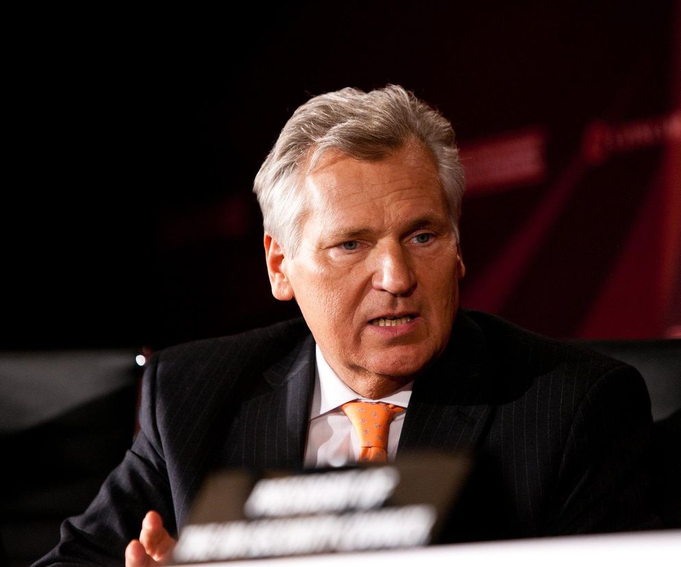 Aleksander Kwaśniewski