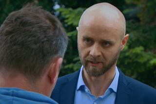 Barwy szczęścia, odc. 2738: Artur Chowański (Jacek Rozenek), Markowski (Piotr Chys)