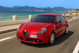 Alfa Romeo Giulietta Quadrifoglio Verde lifting 2014