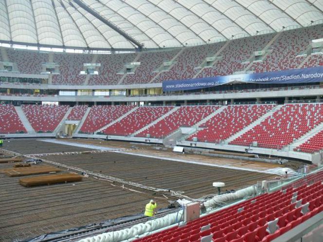 Stadion Narodowy ma pozwolenie na użytkowanie