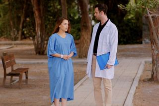 Miłość i nadzieja odc. 274. Sila, Levent