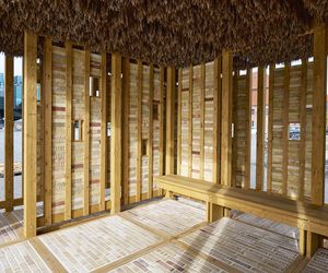 Inside Out - pawilon prezentowanych na Biennale