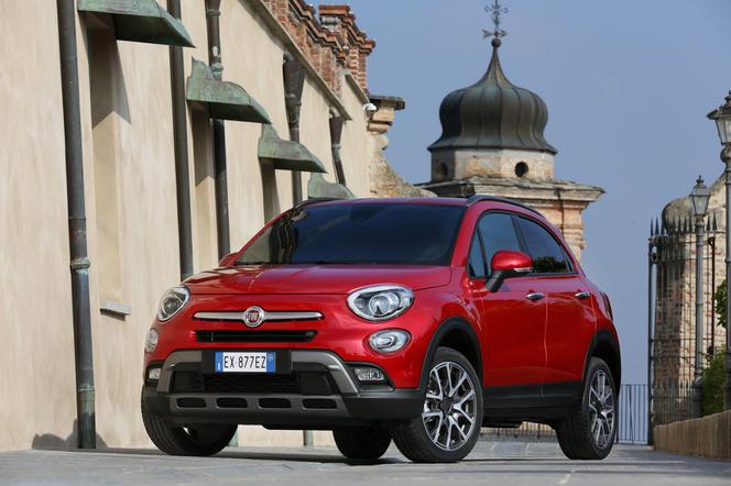 Fiat 500X