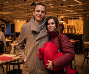 Wymarzone Walentynki z drugą połówką? Tej kolacji nie zapomną na długo! Wyjątkowy event IKEA i Port Łódź