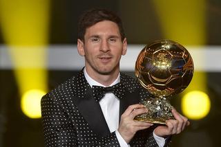 Złota Piłka 2013. Lionel Messi po raz piąty? Bardziej obiektywne są wybory Miss World 