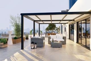 Pomysł na taras - galeria zdjęć