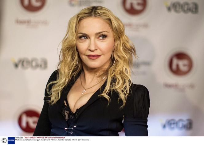 Madonna kończy 56 lat, zobacz, jak się zmieniała!