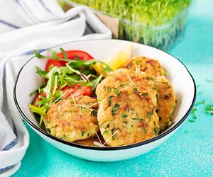 Kotlety z tuńczyka z puszki. Ekspresowy i pyszny obiad z ryby