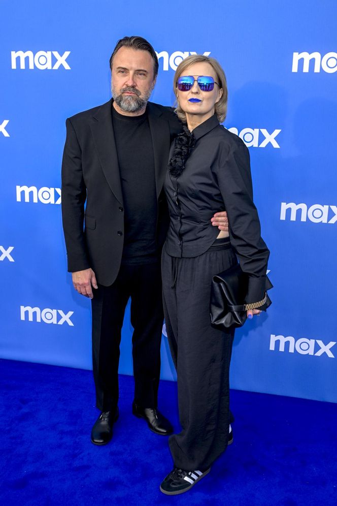 Izabela Kuna, Marek Modzelewski