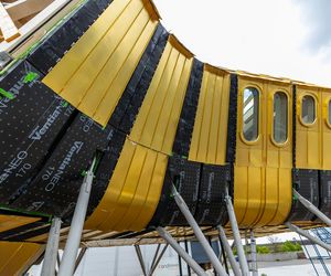 W zakładzie Andrewex Construction powstaje m.in. moduł Polskiej Stacji Arktycznej