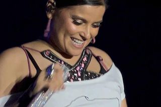 Nelly Furtado w Polsce