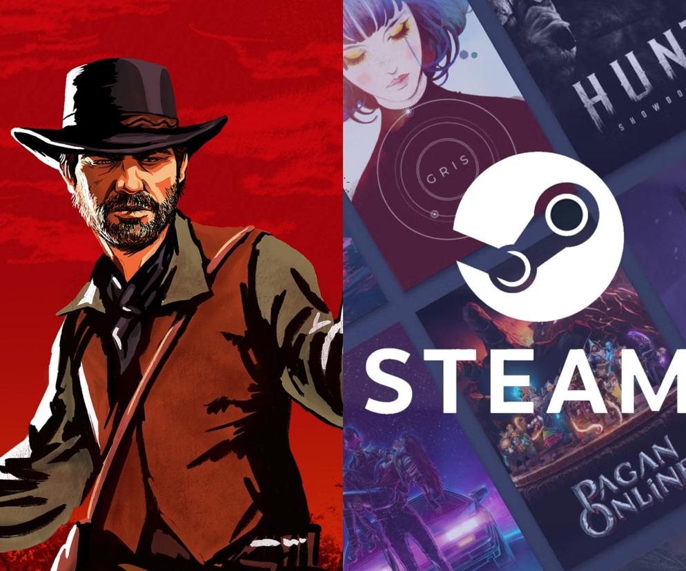 Steam / Red Dead Redemption