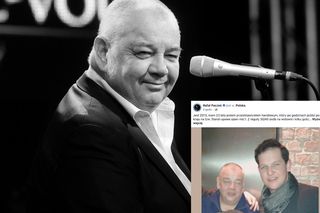 Rafał Pacześ żegna Stanislawa Soykę: Życie jest krótsze, niż nam się wydaje