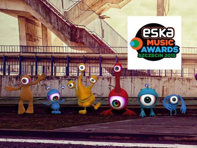 Eska Music Awards 2015