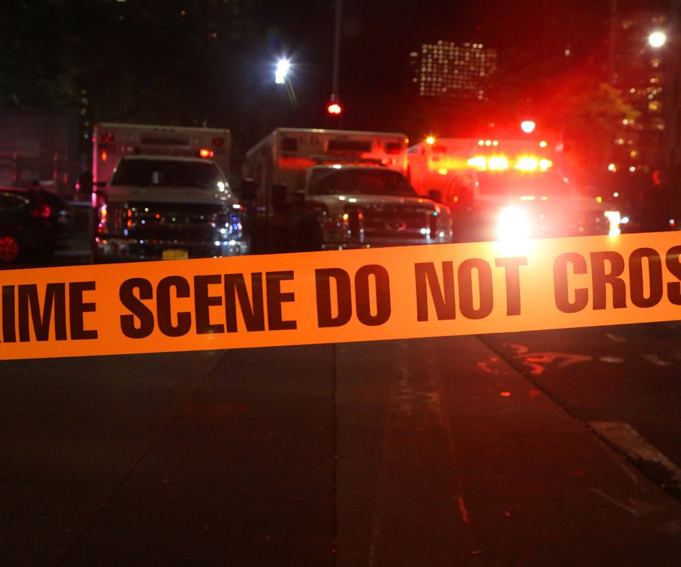 NYPD, scena zbrodni, crime scene 