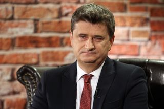 Janusz Palikot opuścił szpital. Przypuszczenie, że miałem zawał w areszcie