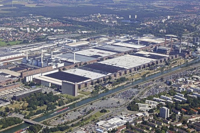 Volkswagen Wolfsburg Plant – Niemcy