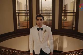 Złoty chłopak ślub