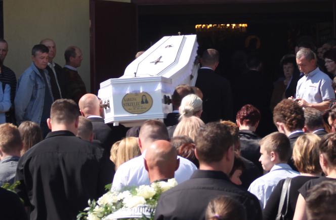 Nasze Aniołki są już w Niebie.