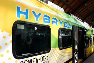 Pociąg hybrydowy Impuls II kursuje już po Dolnym Śląsku