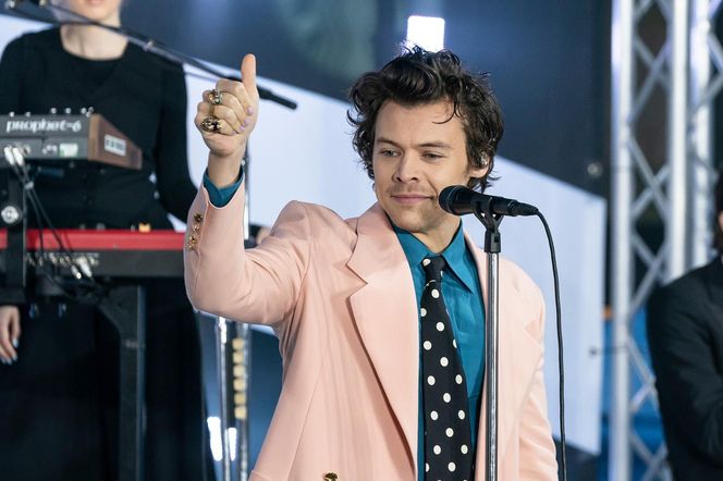 Nowa miłość Harry’ego Stylesa?! Te ujęcia nie pozostawiają złudzeń