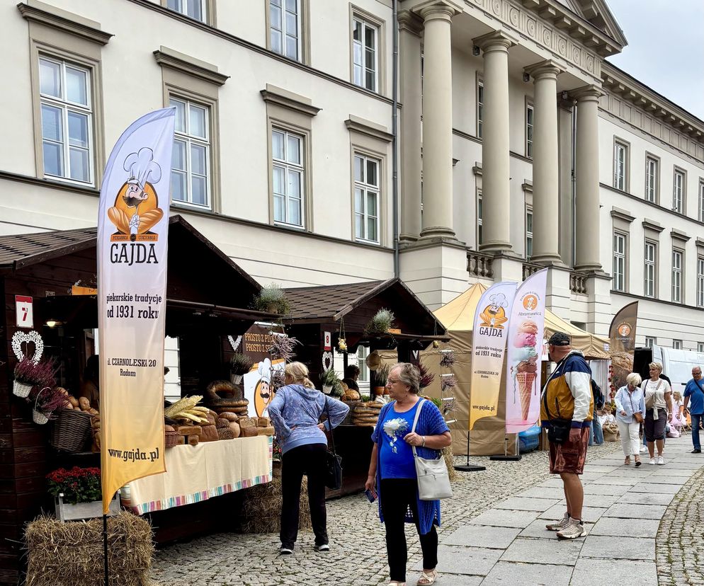Za nami 27. edycja Święta Chleba w Radomiu