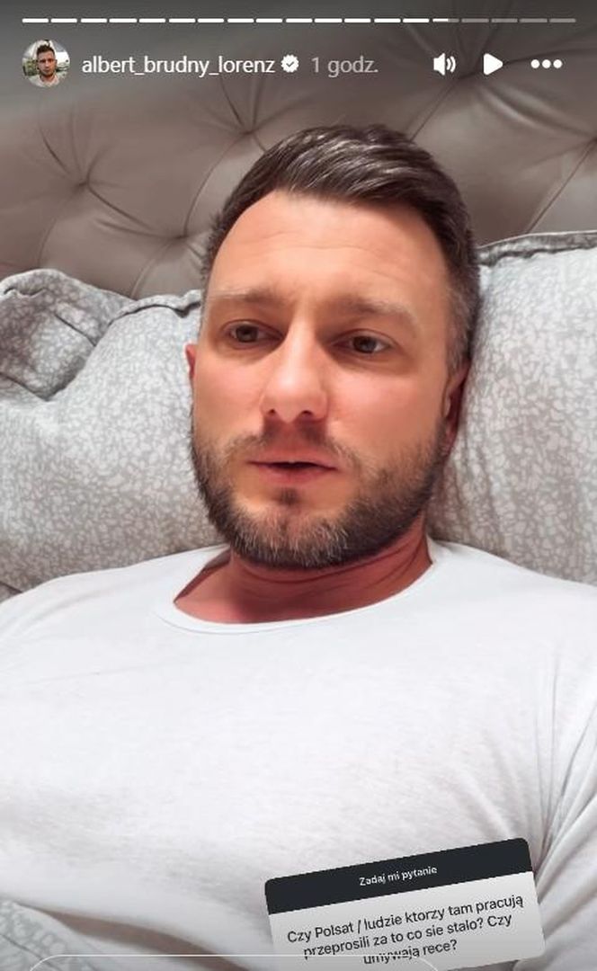 Albert Lorenz w  "Ninja vs Ninja"