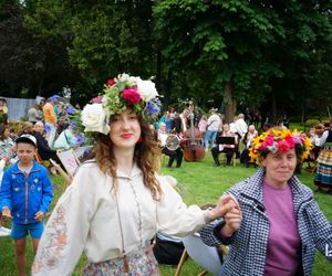 Impreza Wianki nad Krzną w Łukowie odbyła się po raz siódmy