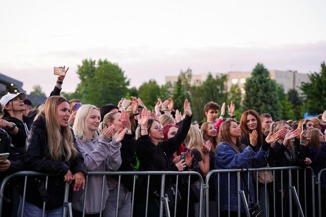 Trwają Jackonalia. Zobacz jak siedleccy studenci bawili się podczas koncertów gwiazd!