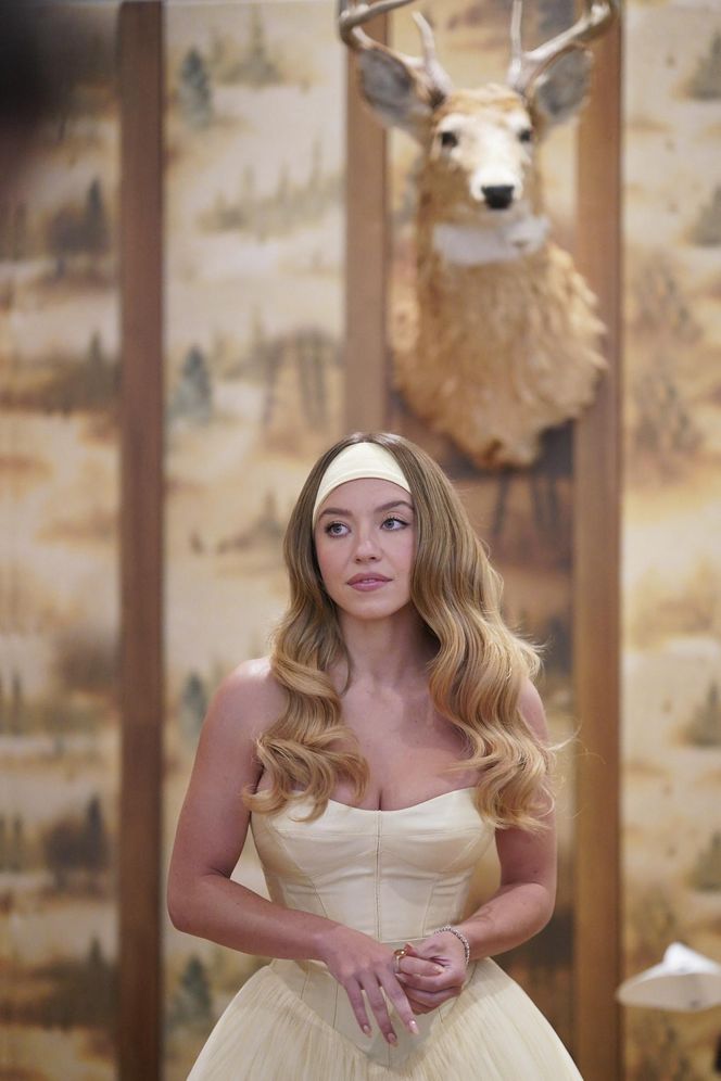 Ulubiona republikanka Trumpa! Prezydent uwielbia Sydney Sweeney