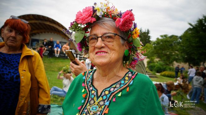 Impreza Wianki nad Krzną w Łukowie odbyła się po raz siódmy
