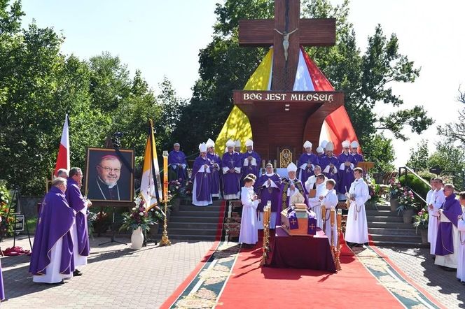 Pogrzeb bp Dydycza