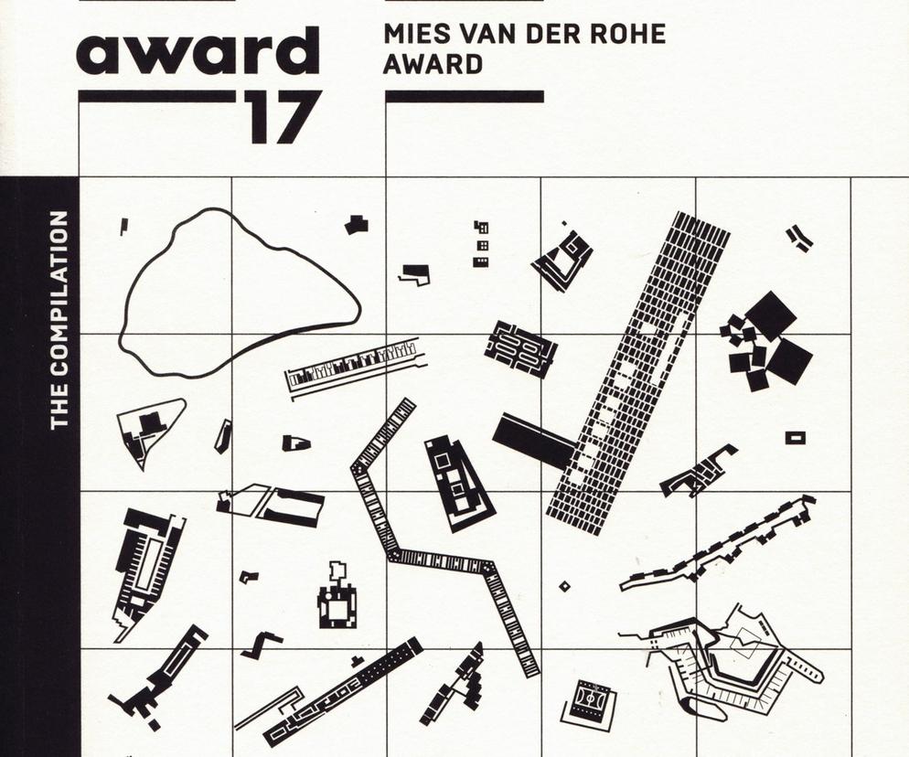 European Union Prize for Contemporary Architecture. Mies van der Rohe Award