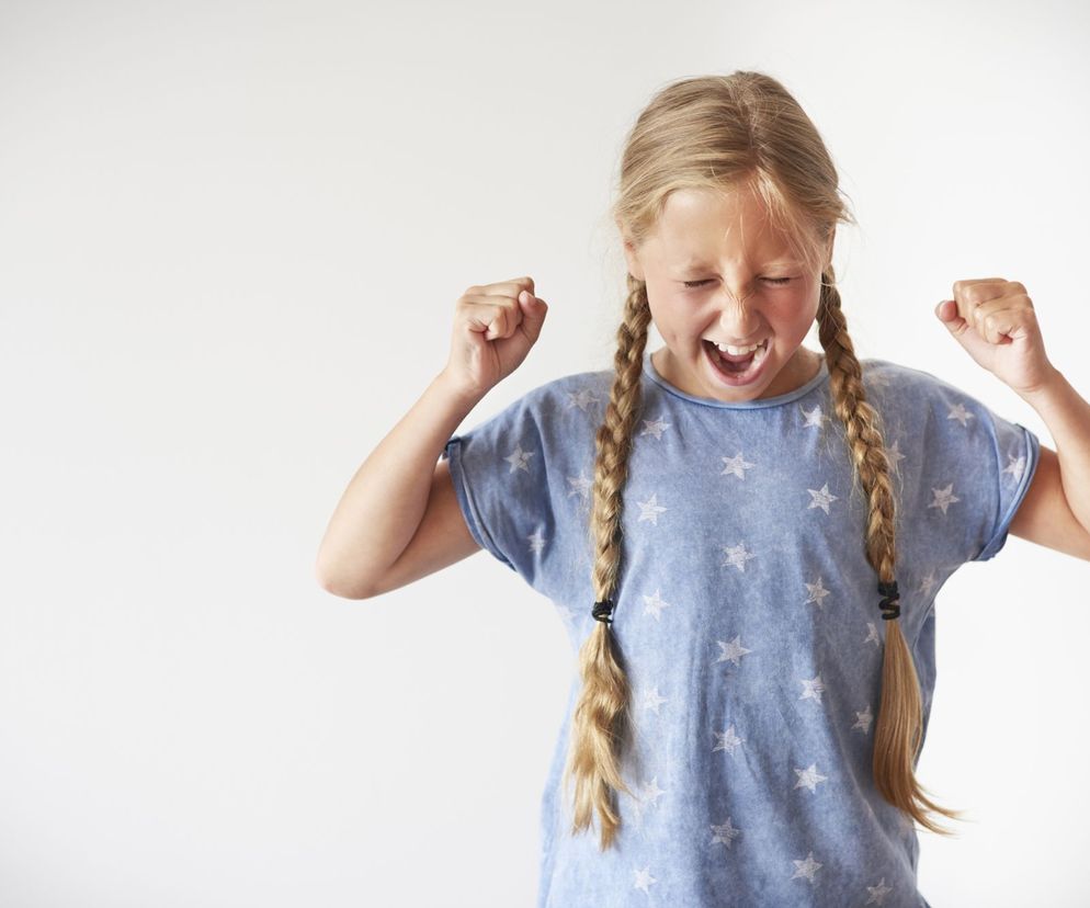 Nerwica u dzieci - objawy, przyczyny, leczenie