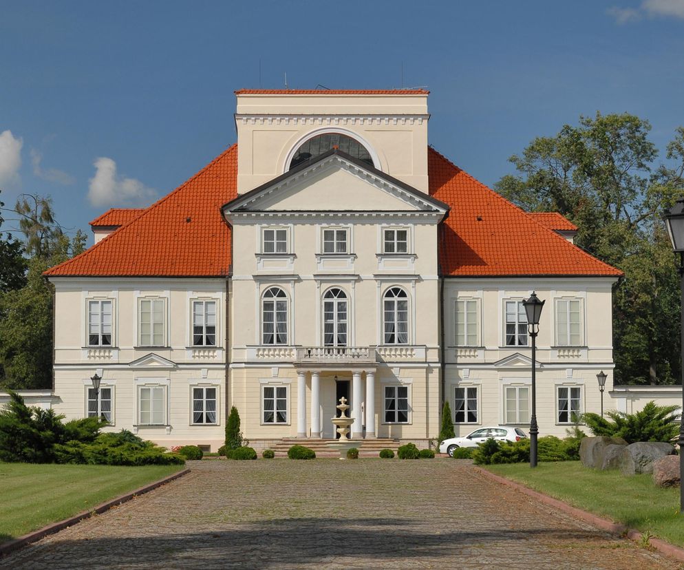 Pałace na licytacjach komorniczych. Ceny od 2 do 11 milionów złotych, chętnych brak