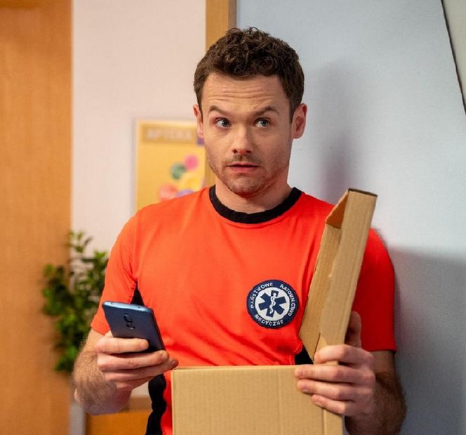 Na sygnale. Nowy (Kamil Wodka)