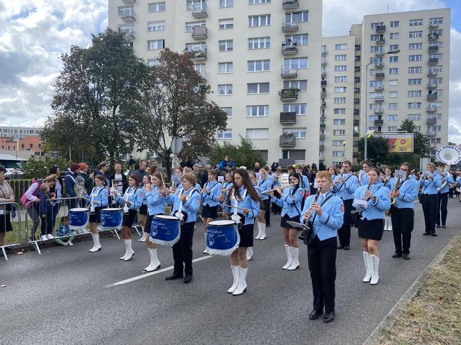 Korowód Winobraniowy 2024 w Zielonej Górze