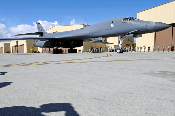 Bombowiec B-1B Lancer