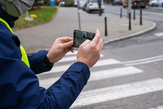 Był wielki audyt przejść dla pieszych w Warszawie. Będzie kolejny