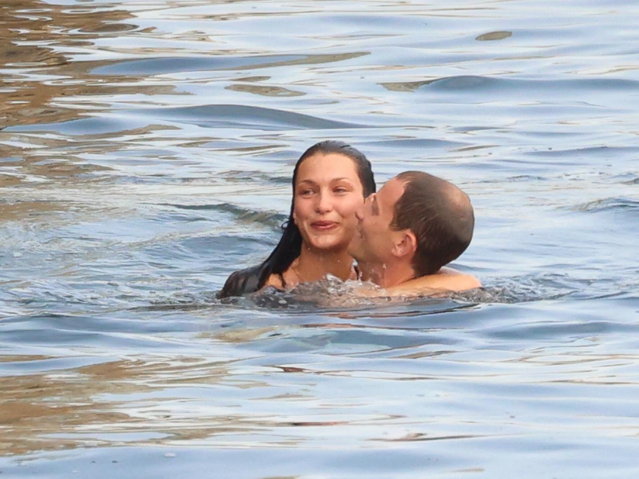 Bella Hadid to ciocia na medal! Zobaczcie jej zdjęcie z córką Gigi Hadid